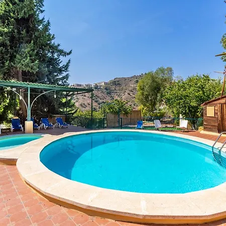 New House In Malaga Nature Exterior photo