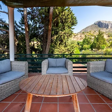New House In Malaga Nature Exterior photo
