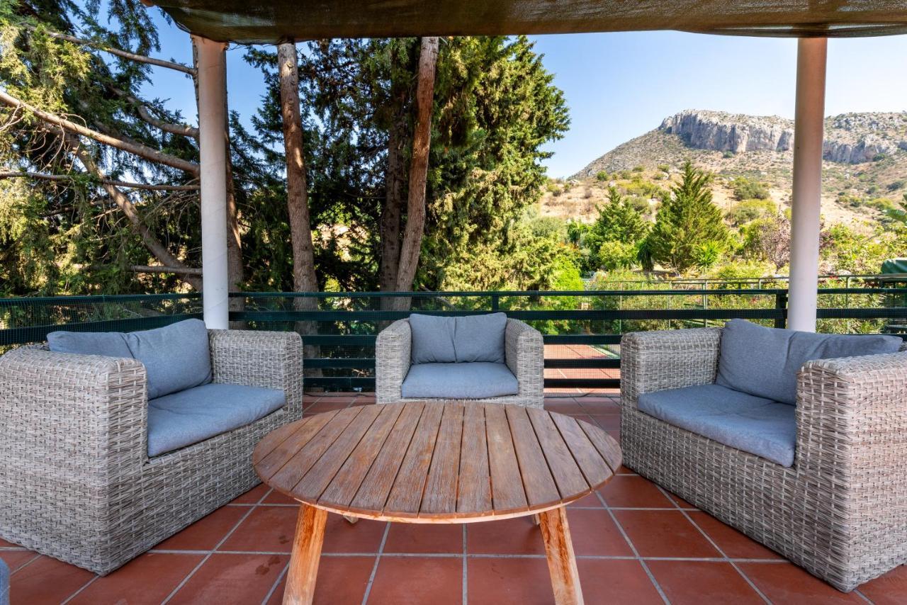 New House In Nature Casa de Férias Málaga